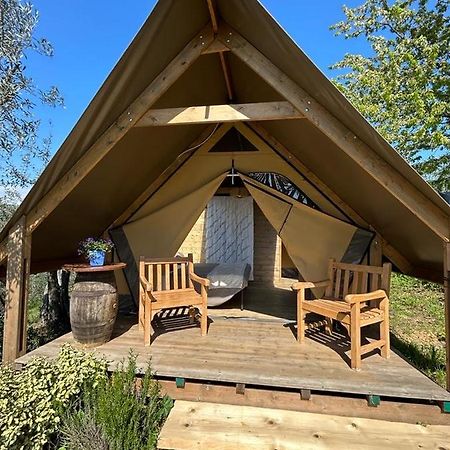 Glamping Suite Il Grillo لامبوريتشو المظهر الخارجي الصورة