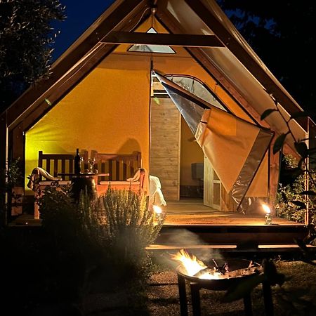 Glamping Suite Il Grillo لامبوريتشو المظهر الخارجي الصورة