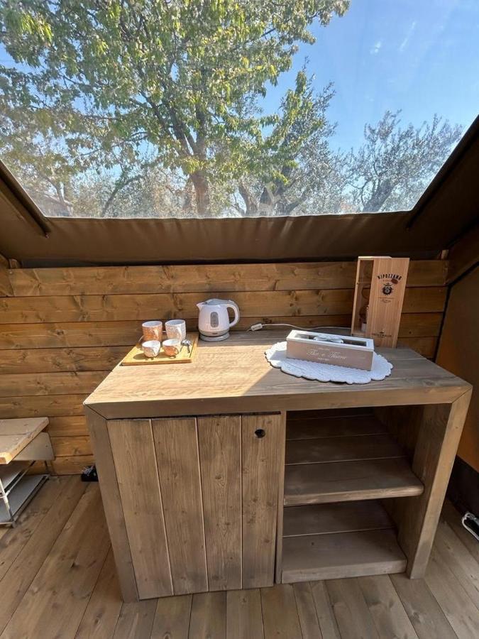 Glamping Suite Il Grillo لامبوريتشو المظهر الخارجي الصورة