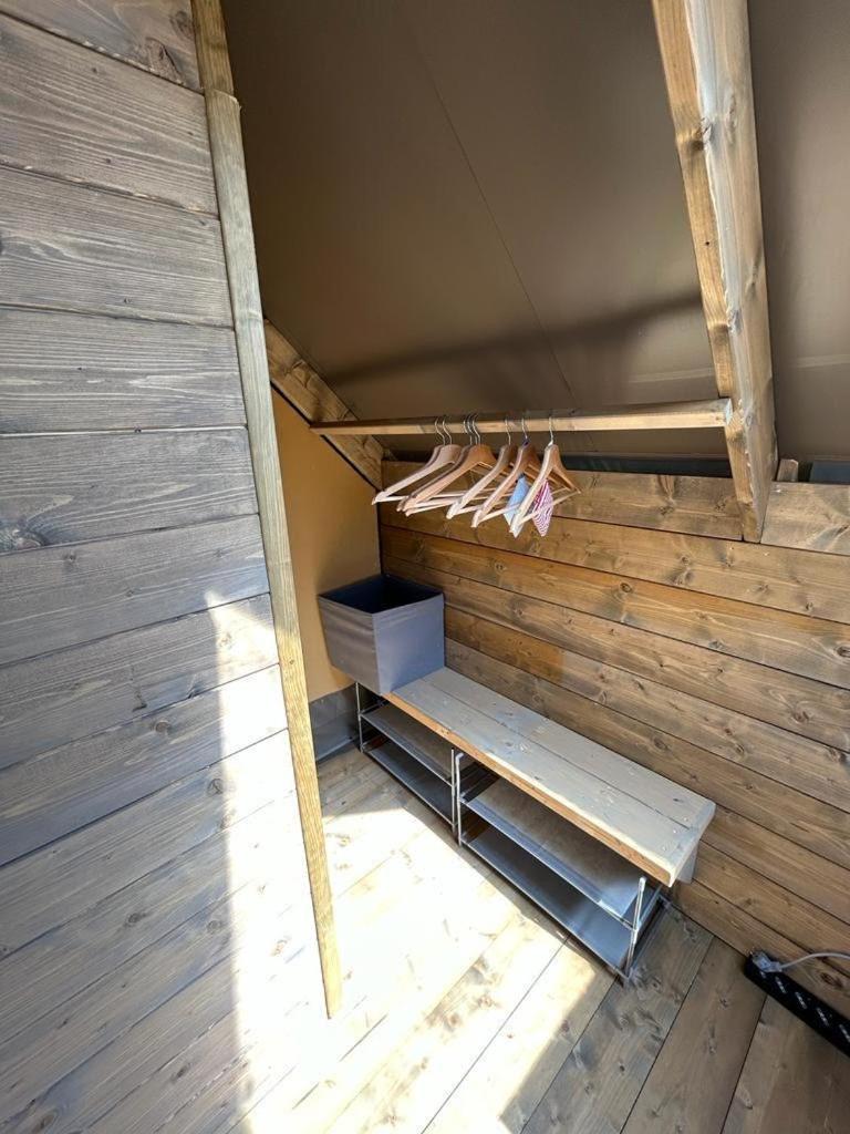 Glamping Suite Il Grillo لامبوريتشو المظهر الخارجي الصورة