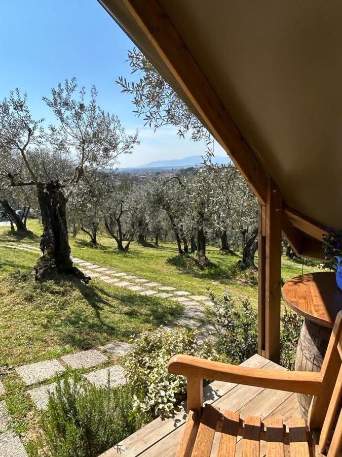 Glamping Suite Il Grillo لامبوريتشو المظهر الخارجي الصورة