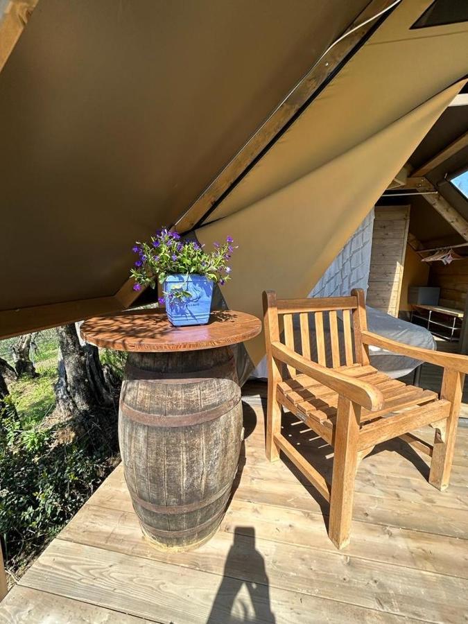 Glamping Suite Il Grillo لامبوريتشو المظهر الخارجي الصورة
