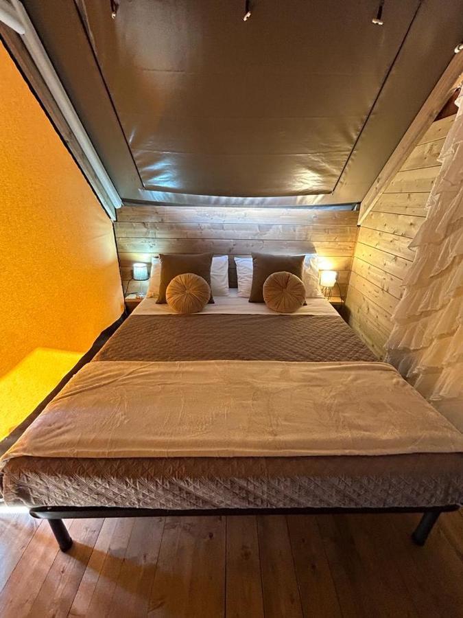 Glamping Suite Il Grillo لامبوريتشو المظهر الخارجي الصورة