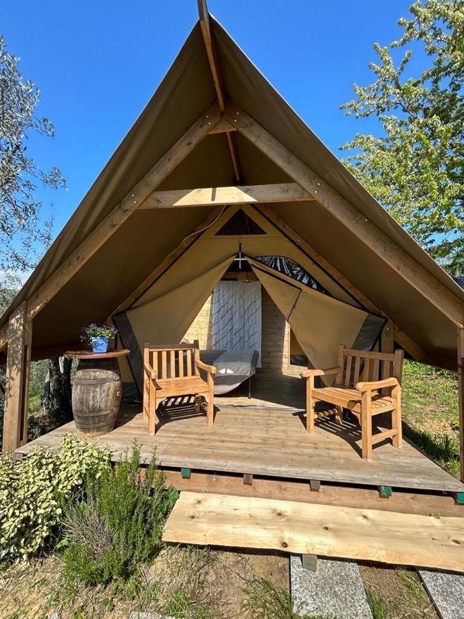 Glamping Suite Il Grillo لامبوريتشو المظهر الخارجي الصورة