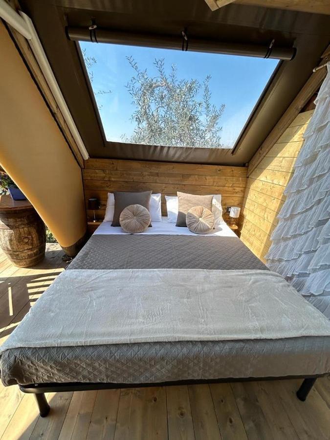 Glamping Suite Il Grillo لامبوريتشو المظهر الخارجي الصورة