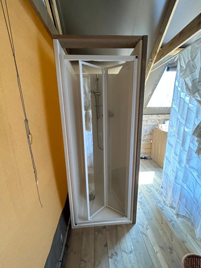 Glamping Suite Il Grillo لامبوريتشو المظهر الخارجي الصورة