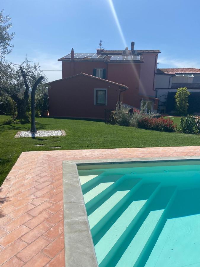 Glamping Suite Il Grillo لامبوريتشو المظهر الخارجي الصورة