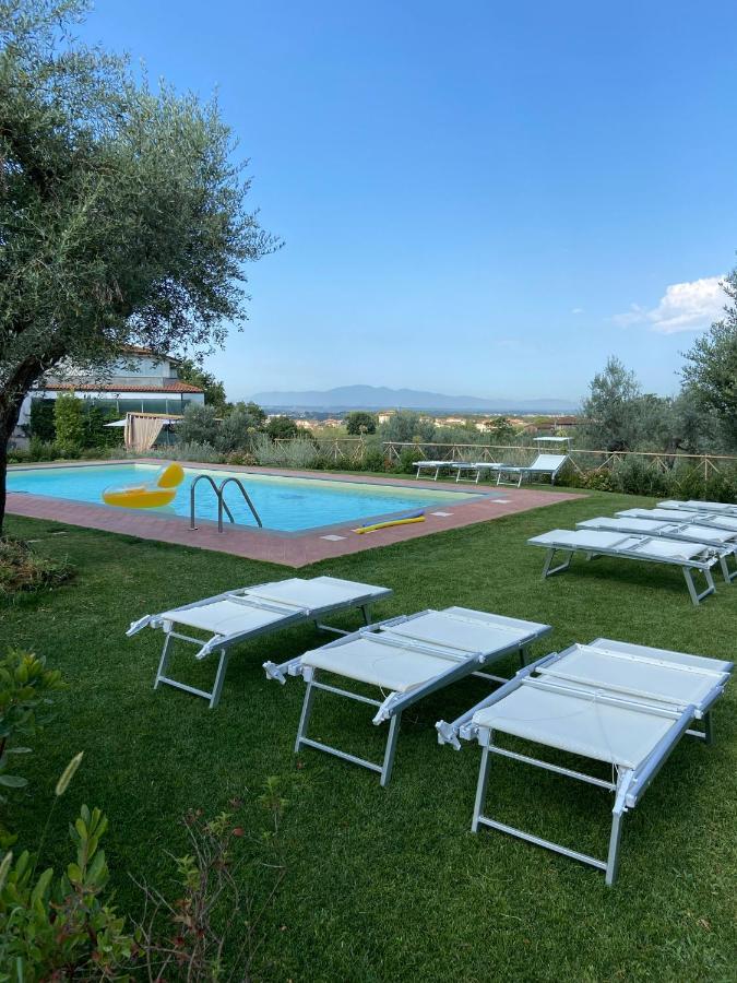 Glamping Suite Il Grillo لامبوريتشو المظهر الخارجي الصورة