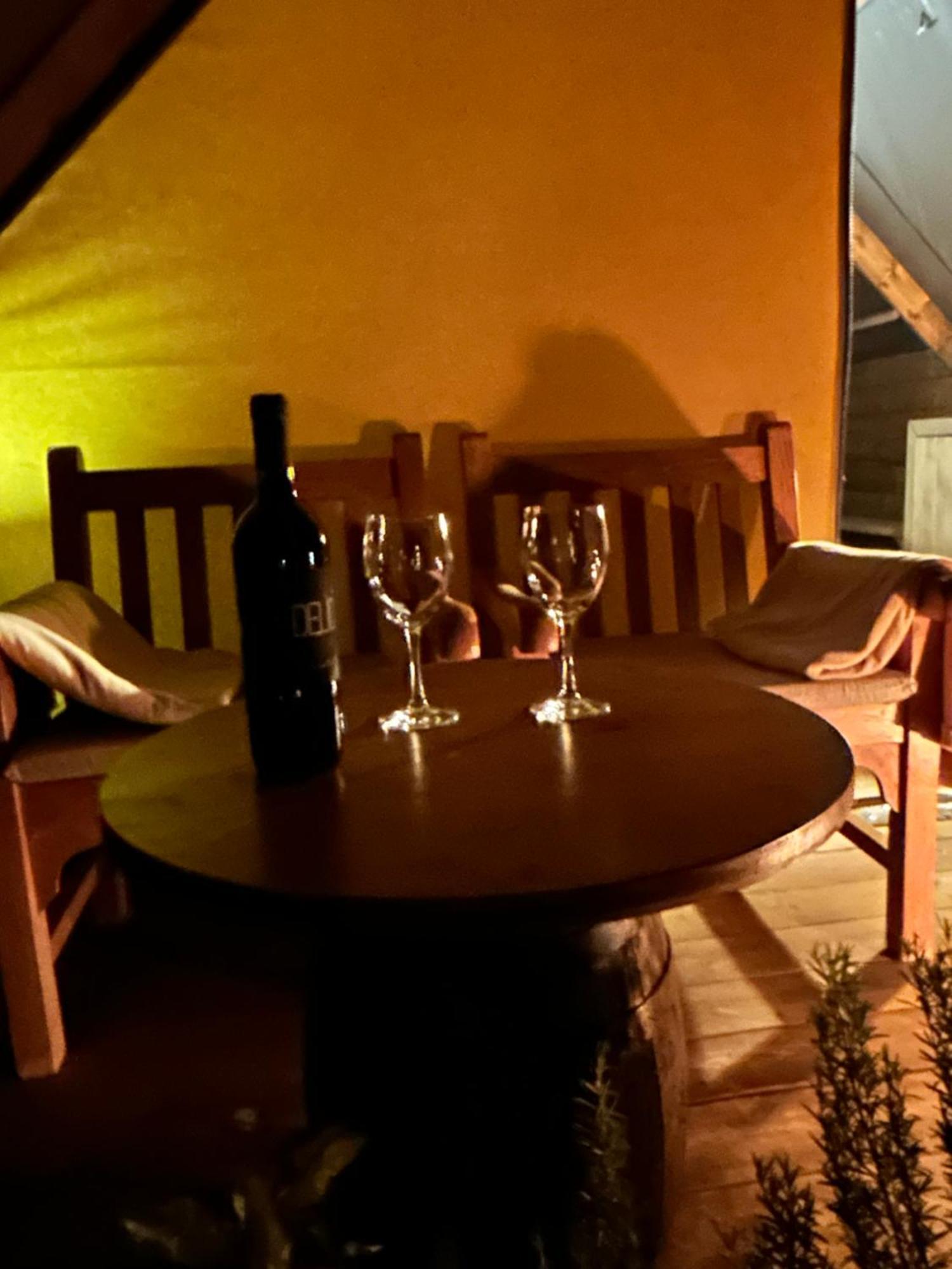 Glamping Suite Il Grillo لامبوريتشو المظهر الخارجي الصورة