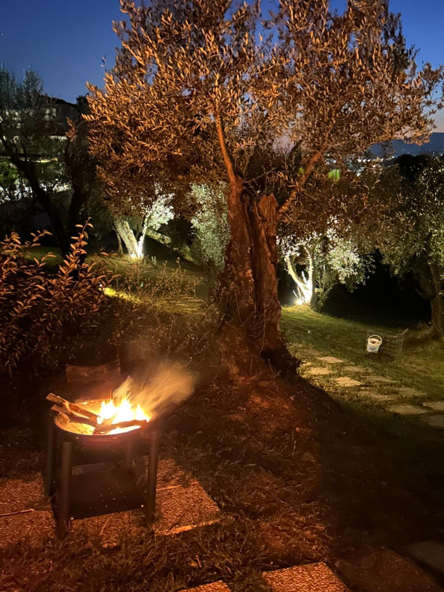 Glamping Suite Il Grillo لامبوريتشو المظهر الخارجي الصورة